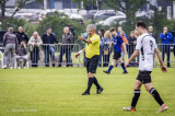 Brouwershaven 1 - S.K.N.W.K. 1 (competitie) seizoen 2023-2024 (Fotoboek 2) (84/229)